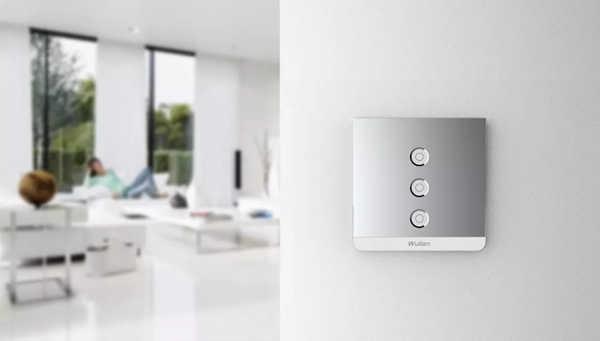 WULIAN南京物聯教你花最少的錢，裝最酷的智能家居！