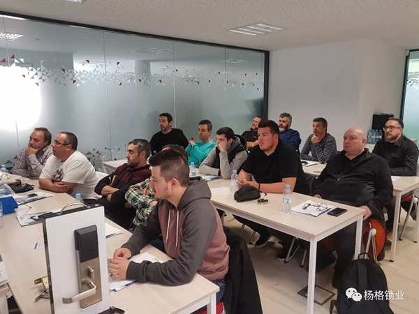 楊格鎖業憑什么在中國智能門鎖中脫穎而出，征服歐洲？