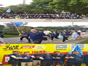 黑龍智能鎖：與全城市民共同感受順德線的春日浪漫