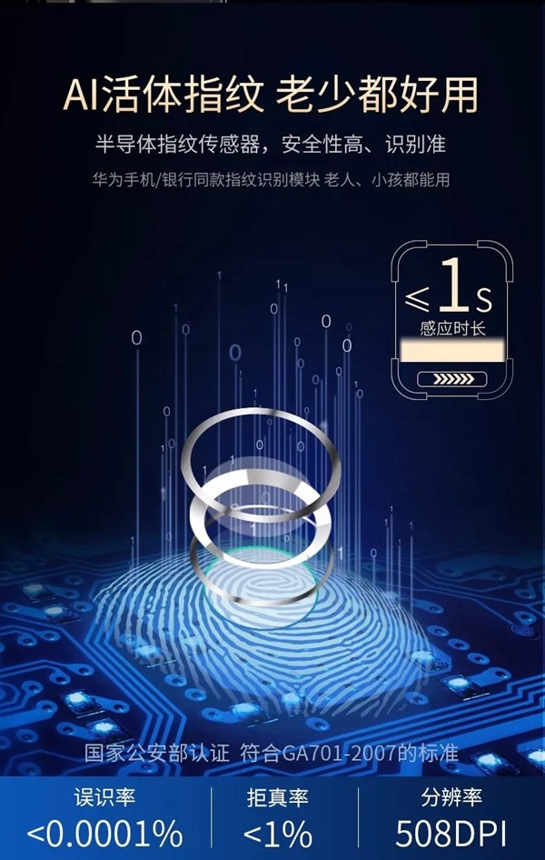 曼亞智能鎖新品A9十余項安全“黑科技”，抓住消費者的心