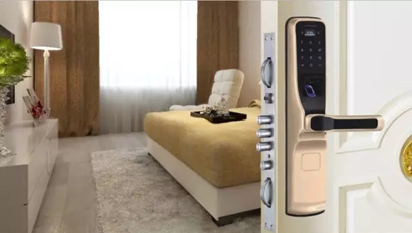 智能指紋防盜鎖廠家哪家服務(wù)至上質(zhì)量至上？