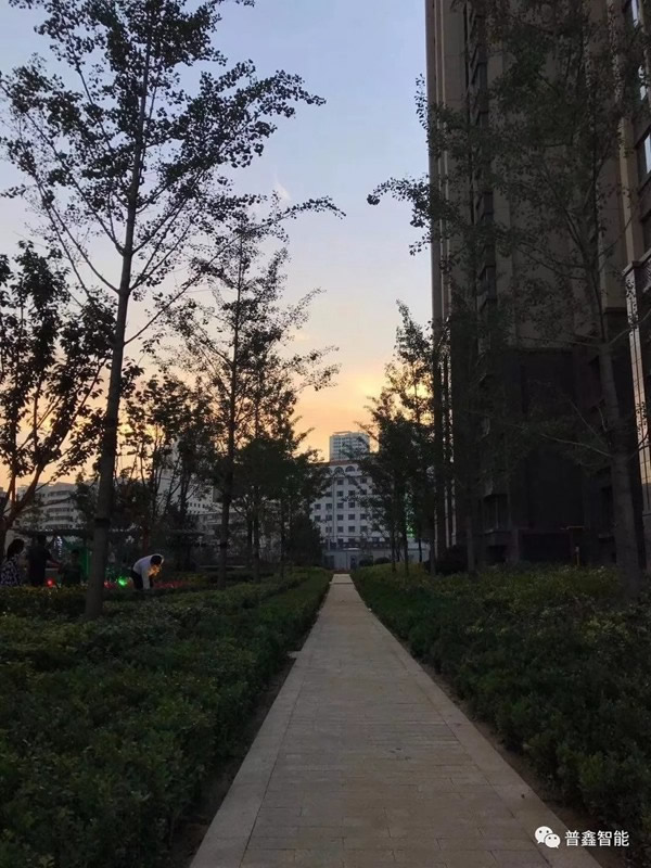 普鑫五金智能鎖守護(hù)家庭安全，帶您走向新生活