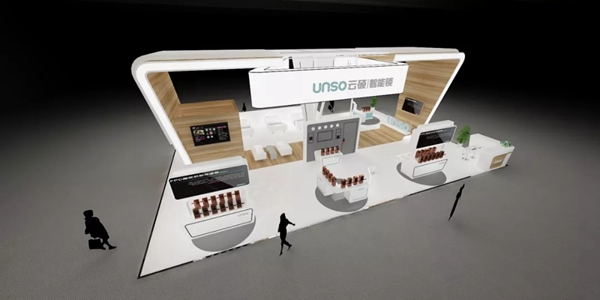 云碩智能鎖即將參展北京門業展覽會，3月15日等你來