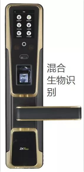 中控智能鎖告訴你如何買到適合自己的智能鎖