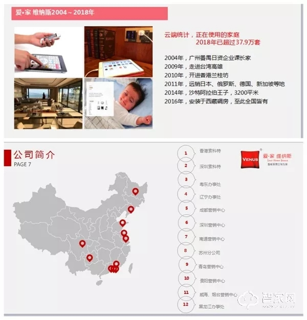 愛·家 維納斯智能家居，專注智能家居「智」造