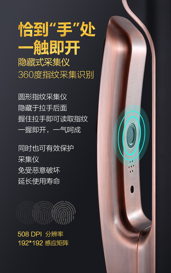 全自動(dòng)，更出眾｜哪家自動(dòng)鎖才是真正的全自動(dòng)指紋鎖呢？