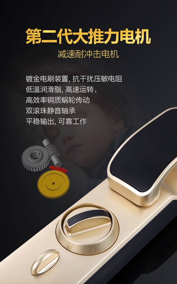 全自動(dòng)，更出眾｜哪家自動(dòng)鎖才是真正的全自動(dòng)指紋鎖呢？