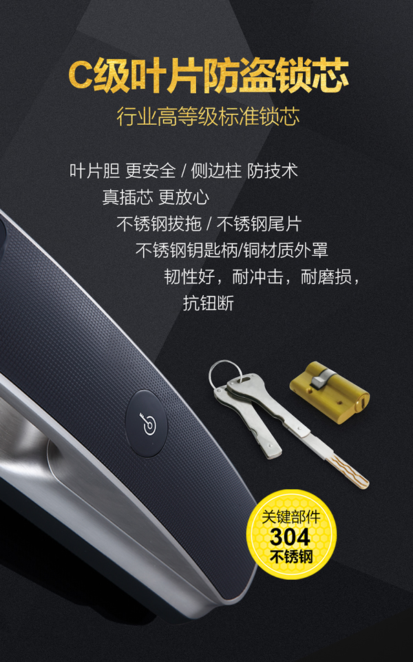 全自動(dòng)，更出眾｜哪家自動(dòng)鎖才是真正的全自動(dòng)指紋鎖呢？