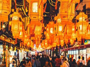 摩力智能鎖：元宵節快樂，闔家幸福