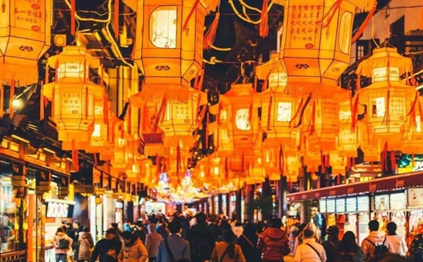 摩力智能鎖陪伴您的家庭歡度元宵，祝您元宵節(jié)快樂(lè)！