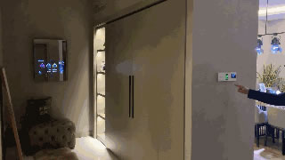 紫光物聯(lián)智能家居與尚品本色木門強(qiáng)強(qiáng)聯(lián)合，達(dá)成戰(zhàn)略合作