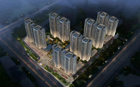 WULIAN南京物聯助力蘭亭熙園國際青奢智慧住區