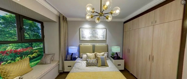 WULIAN南京物聯助力蘭亭熙園國際青奢智慧住區