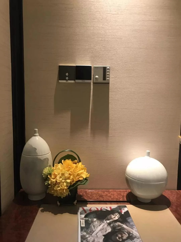 WULIAN南京物聯(lián)傾力打造貴陽雙子塔內的智能家居