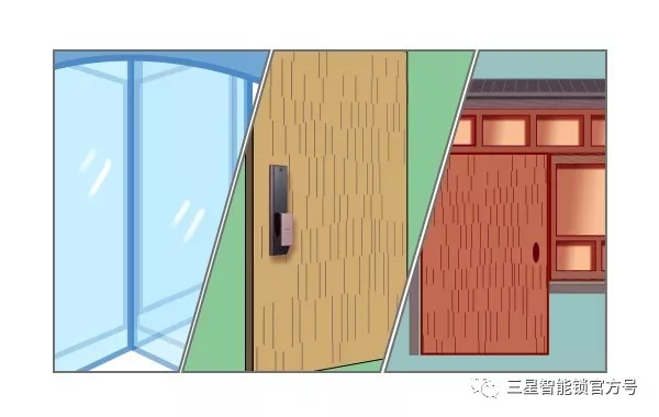 三星電子鎖多重安防功能，時刻關注你的家庭安全