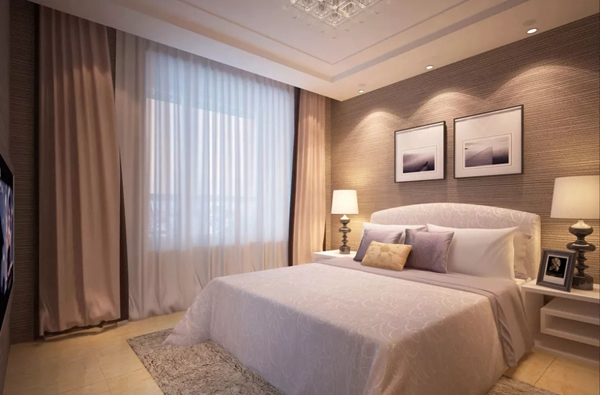 紫光物聯(lián)智能家居告訴你如何打造智能家居的三室一廳