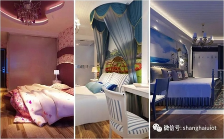 紫光物聯智能家居與希悅智慧賓館聯合打造精品商務賓館