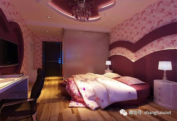 紫光物聯智能家居與希悅智慧賓館聯合打造精品商務賓館