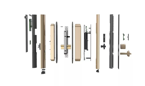 中控智能鎖告訴你進步發展的重要性