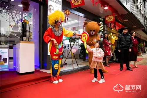 豪力士潮州專賣店盛大啟幕，開啟智能家居新征程