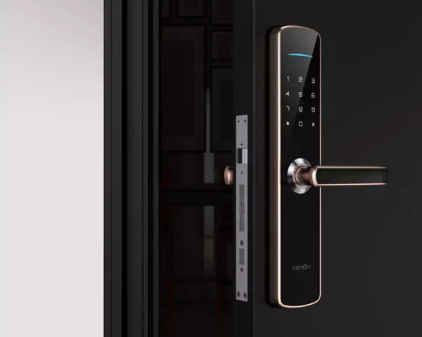 亞太天能TENON新款高性價比硬核單品智能鎖E3c重磅來襲