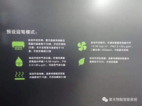 紫光物聯(lián)智能家居讓你走進智能“管家”時代，享受科技生活