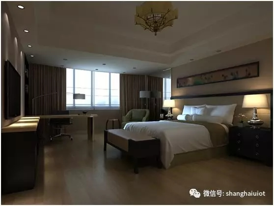 紫光物聯智能家居智能燈光系統，帶給你滿滿的愛