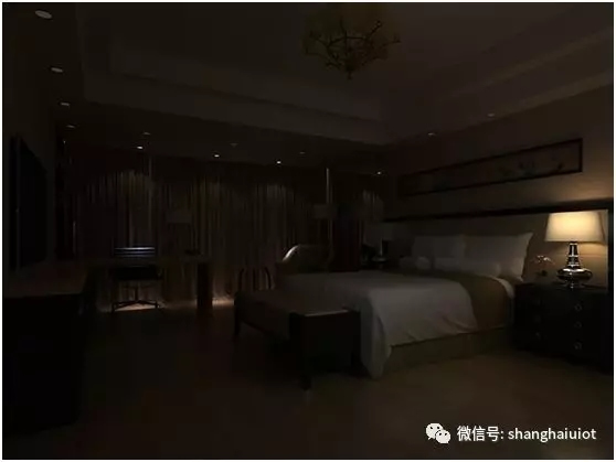 紫光物聯智能家居智能燈光系統，帶給你滿滿的愛