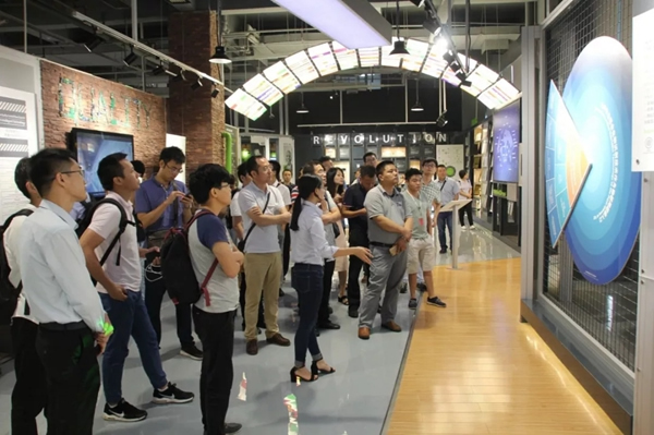 中控智能鎖2018年度十大關鍵詞揭曉！