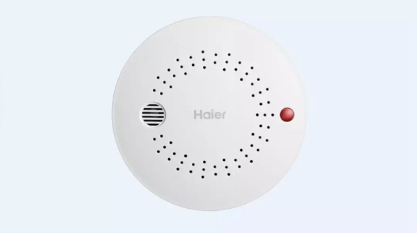 海爾智慧家居為你打造安全、健康的家庭環境