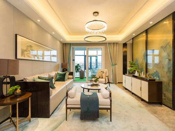 紫光物聯(lián)智能家居與保利·天悅重磅打造超級(jí)智慧家