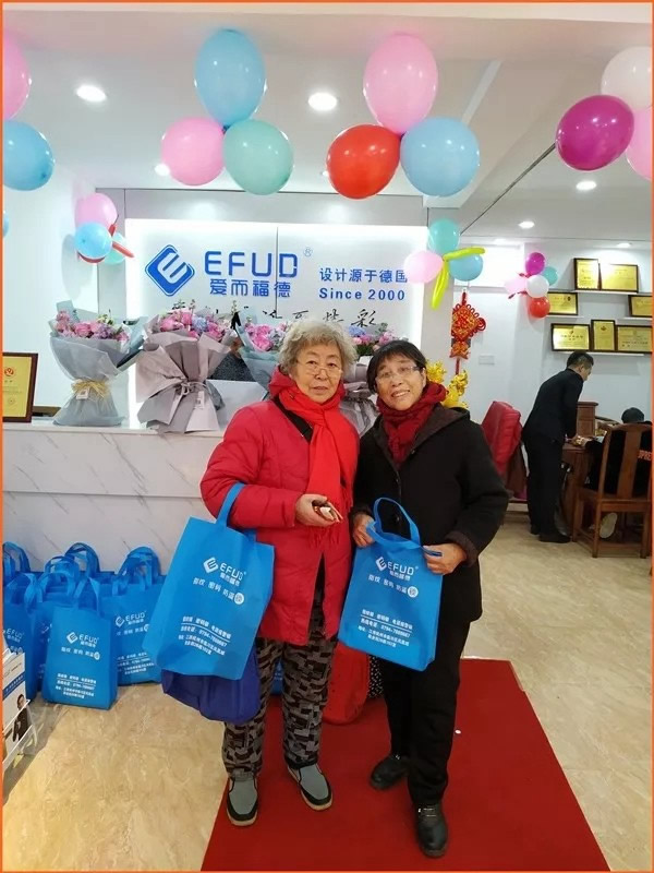 愛而福德智能鎖江西撫州第三家專賣店盛大開業！多重好禮相送