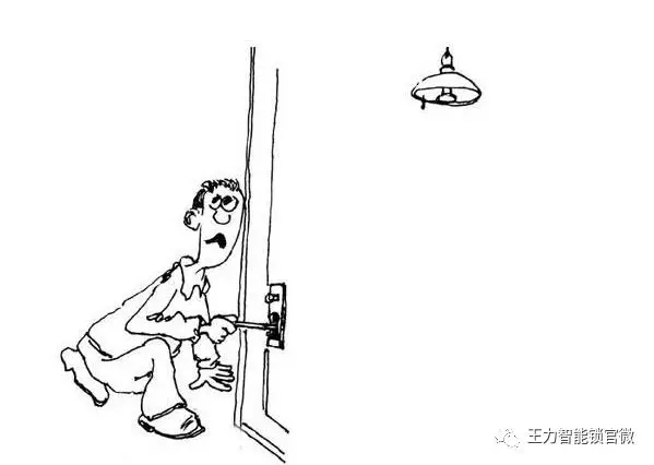 王力智能鎖安全護(hù)家，守護(hù)你的年終獎(jiǎng)