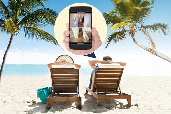 耶魯智能鎖為您構想安防智能家居未來