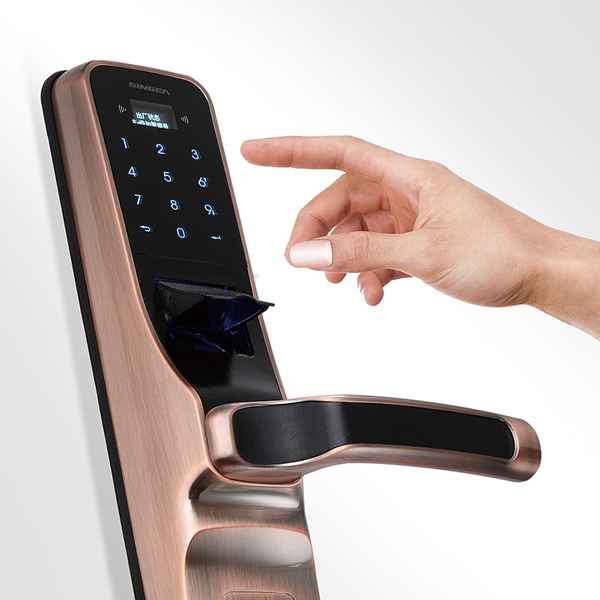 指紋感應密碼鎖代理|指紋密碼遙控鎖招商|思歌指紋鎖公司值得信賴嗎？