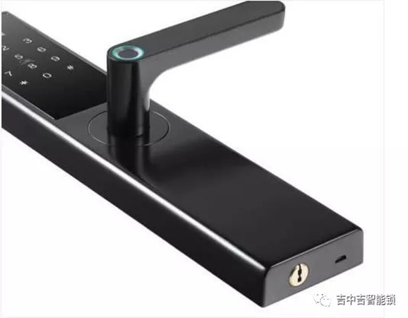 吉中吉智能鎖：智能鎖C級(jí)鎖芯58%造假？智能鎖不防黑盒子？