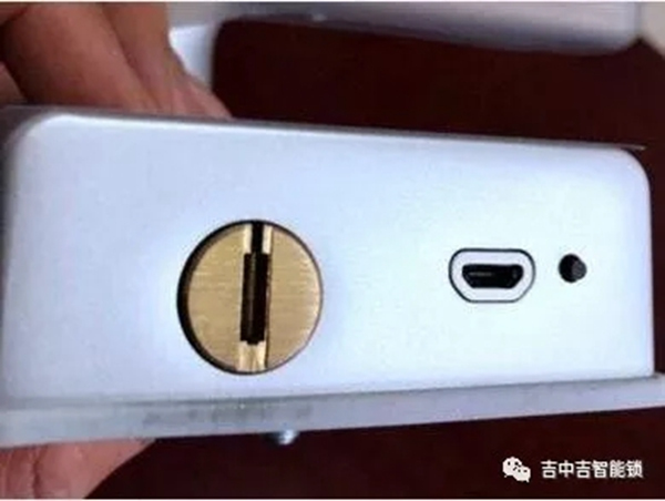 吉中吉智能鎖：智能鎖C級(jí)鎖芯58%造假？智能鎖不防黑盒子？