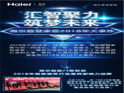 海爾智慧家居：有奮斗，有成就，有收獲
