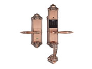 思歌智能鎖：能發送遠程臨時密碼