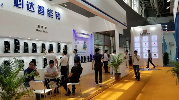 必達(dá)BE-TECH智能鎖回望2018精彩印記，展望2019繼續(xù)砥礪前行