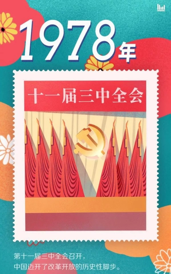 海爾智能家居和你一起回顧過去40年間的美好