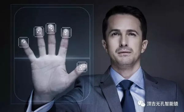頂吉無孔智能鎖和您一起探討智能鎖市場缺口和發展前景