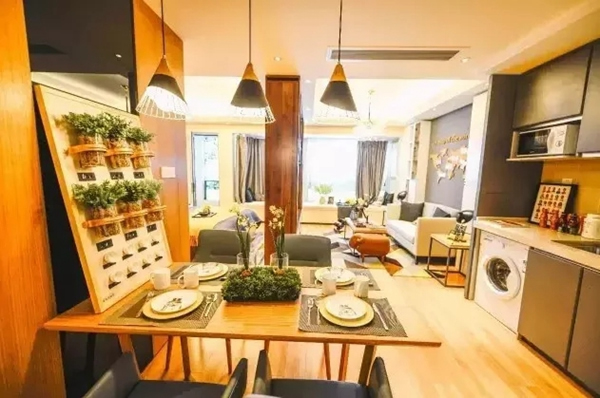 楊格智能鎖與蘇寧置業(yè)強強聯(lián)手，打造南京首個“互聯(lián)網(wǎng)+”智能公寓