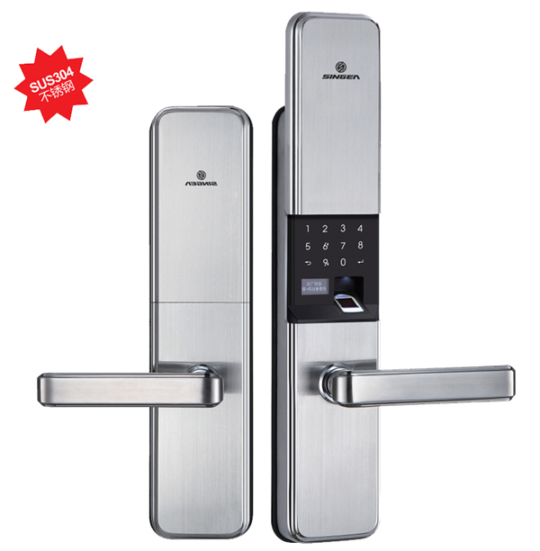 思歌指紋鎖-指紋鎖招商-指紋鎖代理-智能防盜門鎖質量怎么樣？