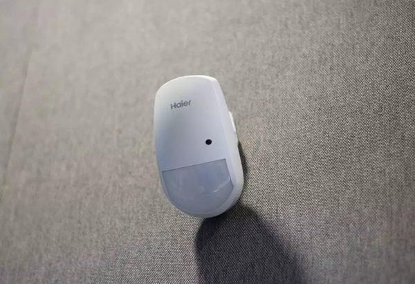 海爾智慧家居第一步，從智能安防開始保護家庭安全