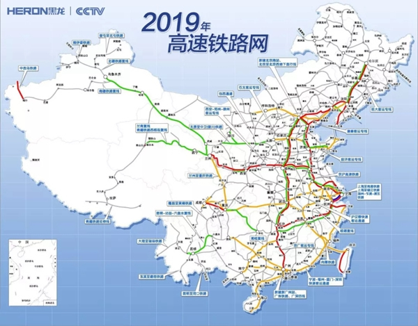 HERON黑龍智能鎖攜手央視，打響品牌升級戰