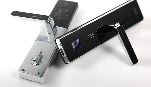 智能指紋密碼鎖品牌招商|智能感應密碼門鎖安裝|房地產工程鎖質量安全可靠的品牌選哪家？