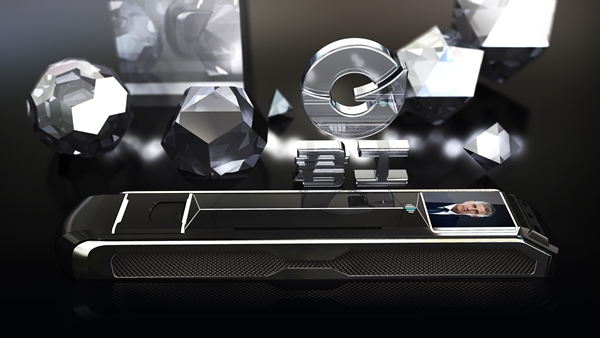 君工·指靜脈智能鎖，『指』為安全而生