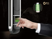 君工·指靜脈智能鎖：保護家人的安全