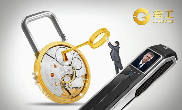 君工·指靜脈智能鎖顛覆性創新，驚呆古人的門鎖變革